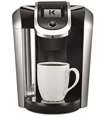 Keurig K475 Single Serve Coffee Maker
