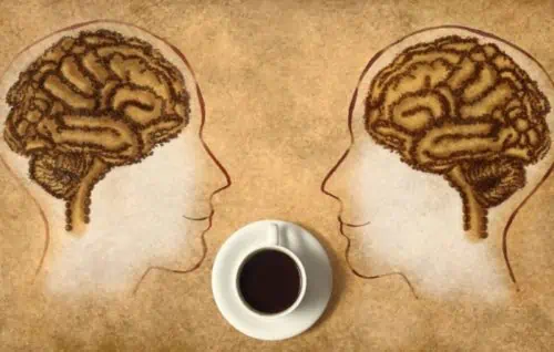 coffee brain