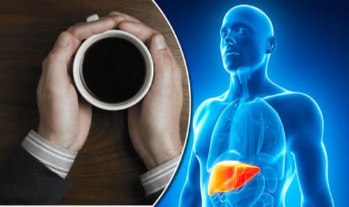 coffee protects liver