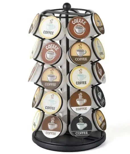 Choosing the right K-cup