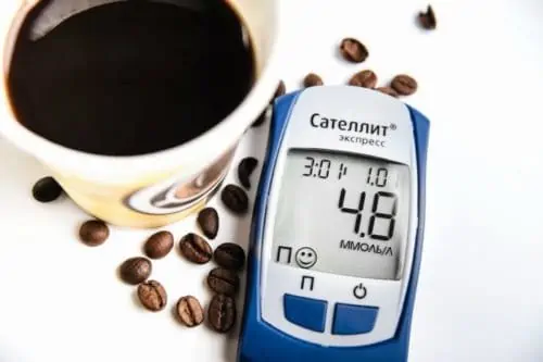 Scientific Coffee Benefits - Fights Type 2 Diabetes