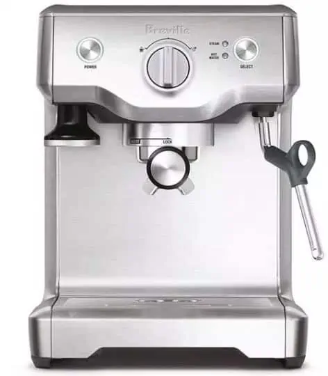 Best Coffee Gifts - Breville Espresso Machine