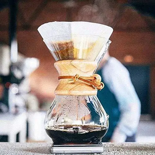 Best Coffee Gifts - Pour Over Coffee Maker Chemex