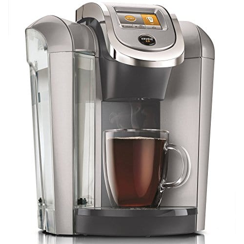 Keurig K525 Single Serve Programmable K-Cup Coffee Maker