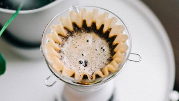 paper coffee filter