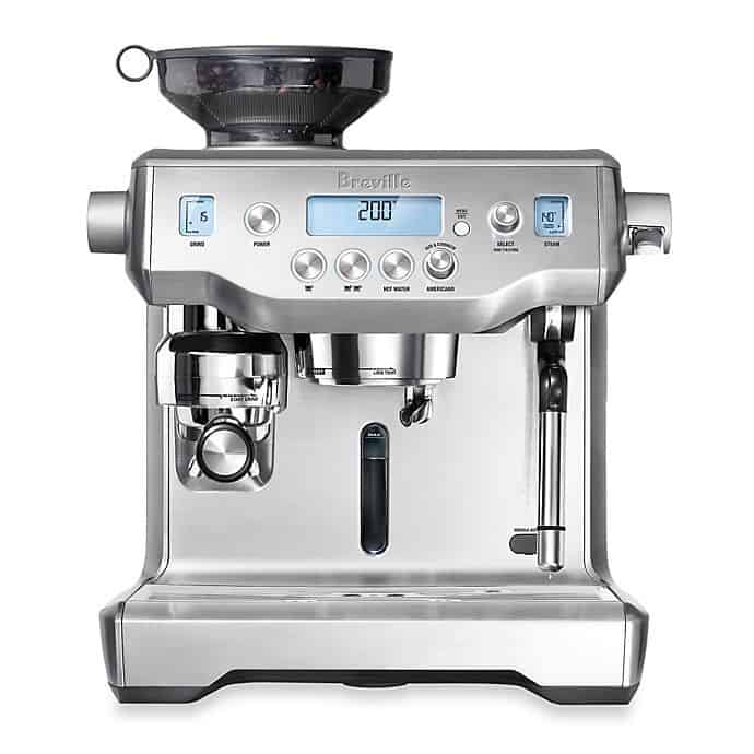 Breville BES980XL Espresso Machine Review for 2021 | Art of Barista