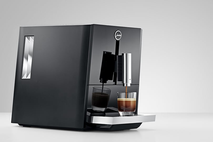 jura a1 coffee machine review