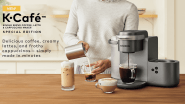 Keurig K Cafe Special Edition Manual