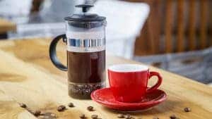 How Does a French Press Coffee Maker Work