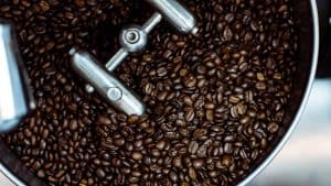 how to roast coffee beans at home