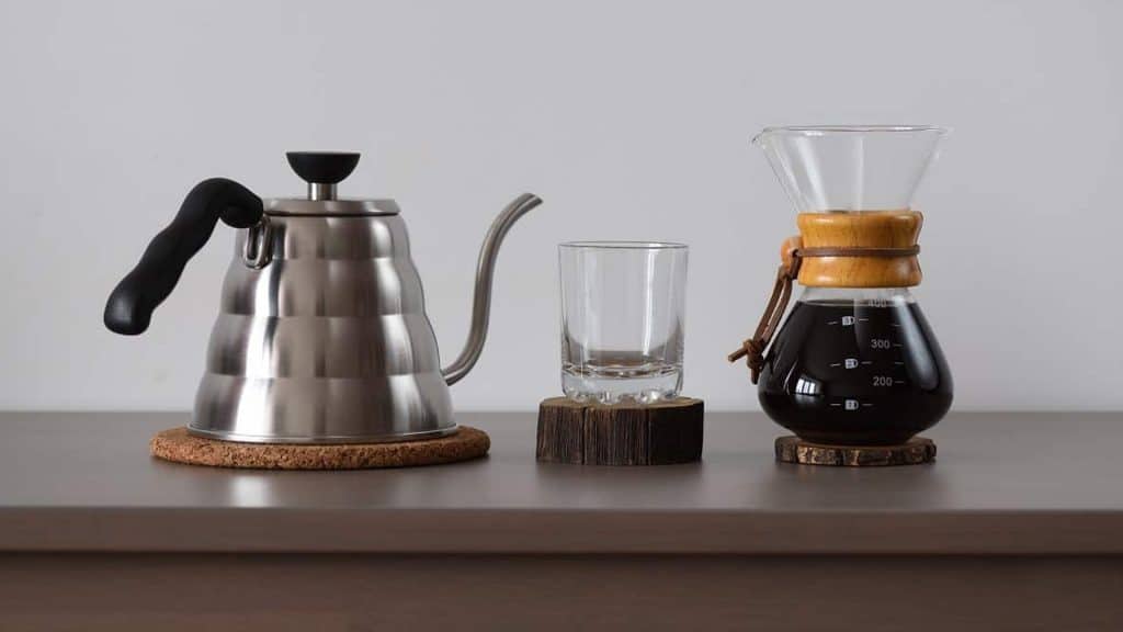 How To Use Pour Over Coffee Maker