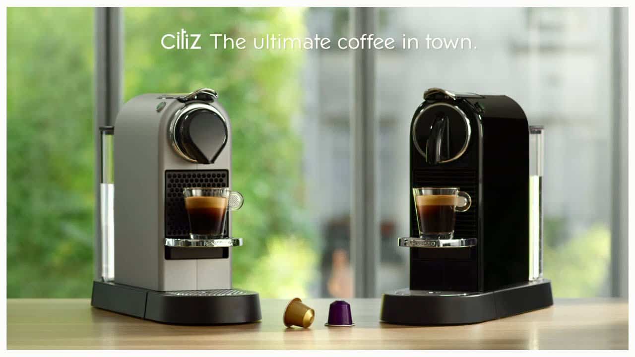 Original Krups Quirl 623523 für Nespresso Citiz Citiz & Milk 